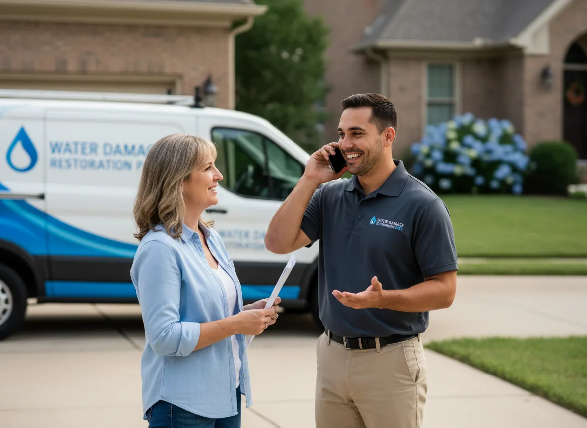 Flood Restoration Spring House, PA FAQs